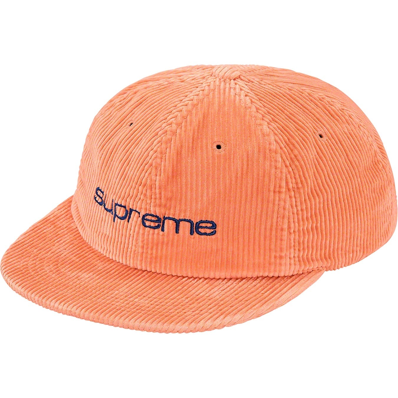 Corduroy Compact Logo 6-Panel view 3